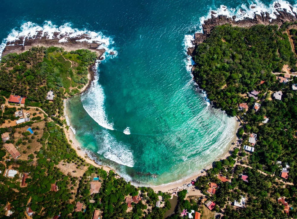 Top Ten Best Beaches in Sri Lanka for Relaxation 2023